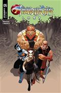 Thundercats Lost #5 Cvr D Failla 