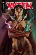 Vampirella (2025) #5 Cvr A Parrillo