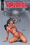 Vampirella (2025) #5 Cvr C Linsner