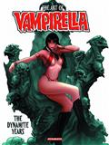 ART-OF-VAMPIRELLA-DYNAMITE-YEARS-HC-VOL-01