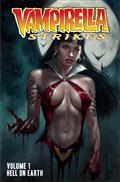VAMPIRELLA-STRIKES-TP-VOL-01-HELL-ON-EARTH-