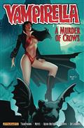 VAMPIRELLA-TP-VOL-02-A-MURDER-OF-CROWS