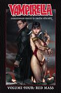 VAMPIRELLA-TP-VOL-04-RED-MASS-