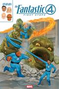 Fantastic Four First Steps #1 Phil Noto Cvr B