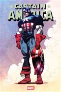 Captain America #1 50 Copy Incv Tbd Artist Hidden Gem Var