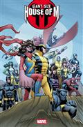 Giant-Size House of M #1