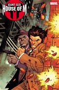 Giant-Size House of M #1 Martin Coccolo Spoiler Var