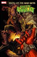 Bring On The Bad Guys Green Goblin #1
