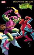 Bring On The Bad Guys Green Goblin #1 25 Copy Incv Nuff Said