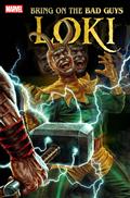 Bring On The Bad Guys Loki #1