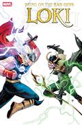 Bring On The Bad Guys Loki #1 25 Copy Incv Nuff Said Var
