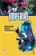 Imperial #2 (of 4)