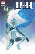 Imperial #2 (of 4) W Scott Forbes Lilandra Var