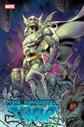 Immortal Thor #25 25 Copy Incv Greg Land Var