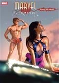 Swimsuit Special Friends Foes & Rivals #1 Taurin Clarke Var