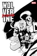 Wolverine Revenge - Red Band B&W Ed 1 (Polybag)