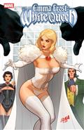 Emma Frost The White Queen #2 (of 5)