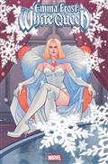 Emma Frost The White Queen #2 (of 5) 25 Copy Incv Var