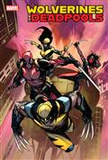 Wolverines & Deadpools #1