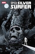 Death of The Silver Surfer #2