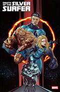 Death of The Silver Surfer #2 Kael Ngu Var