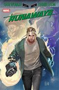 Runaways #2 (of 5)