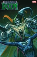 One World Under Doom #6 (of 9)