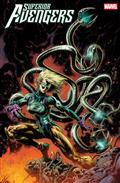 Superior Avengers #4 (of 6) Kyle Hotz Var