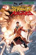 Doctor Strange of Asgard #5 (of 5)