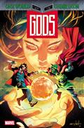 Gods One World Under Doom #1