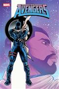 Avengers #28 Luciano Vecchio Black Panther Var