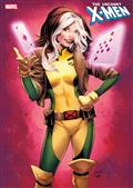 Uncanny X-Men #18 Greg Land Rogue Var