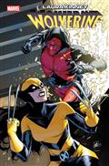 Laura Kinney Wolverine #8