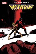 Laura Kinney Wolverine #8 Nogi San Var