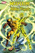 Wolverine And Kitty Pryde #4 (of 5)