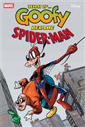 What If Goofy Became Spider-Man #1