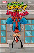 What If Goofy Became Spider-Man #1 Goofy Spider-Man Var
