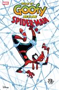 What If Goofy Became Spider-Man #1 Skottie Young Var