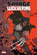 Savage Wolverine #1