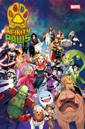 Its Jeff Infinity Paws #1