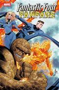 Fantastic Four Fanfare #3
