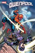 Gwenpool #3 (of 5)