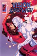 Vision & Scarlet Witch #3 (of 5)