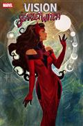 Vision & Scarlet Witch #3 (of 5) Leirix Scarlet Witch Var