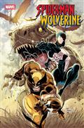 Spider-Man & Wolverine #3