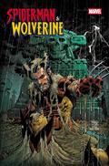 Spider-Man & Wolverine #3 Dan Panosian Var