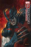 Ultimate Wolverine #7 Lucio Parrillo Var