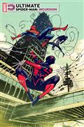 Ultimate Spider-Man Incursion #2 Sanford Greene Var