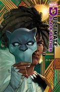 Ultimate Black Panther #18 Rod Reis Ultimate Special Var