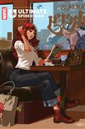 Ultimate Spider-Man #19 Gerald Parel Mary Jane Var